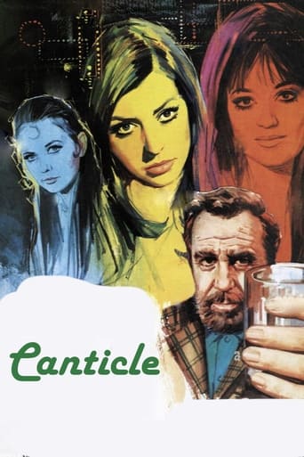 Canticle Poster of Canticle