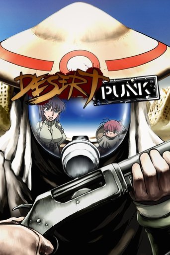 Desert Punk Poster of Desert Punk