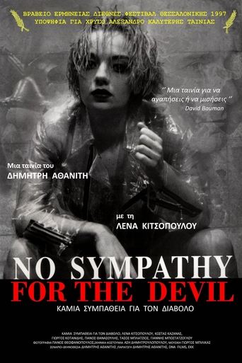 No Sympathy for the Devil Poster of No Sympathy for the Devil