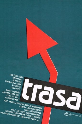 Trasa Poster of Trasa