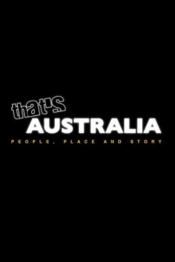 That's Australia Poster of That's Australia