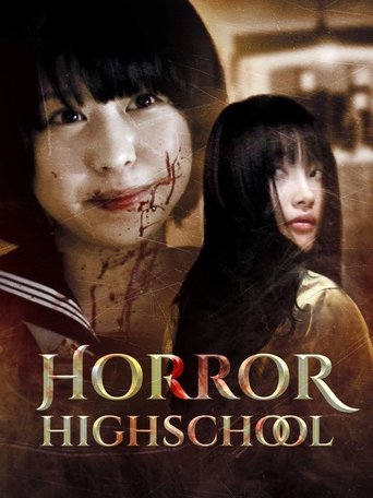 Horror High School Poster of Horror High School