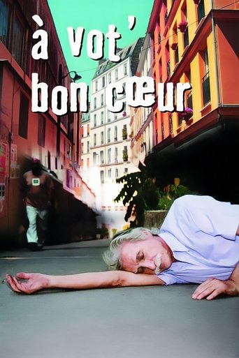 À vot' bon cœur Poster of À vot' bon cœur