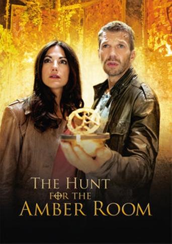 The Hunt for the Amber Room Poster of The Hunt for the Amber Room