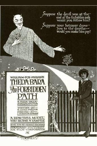 The Forbidden Path Poster of The Forbidden Path
