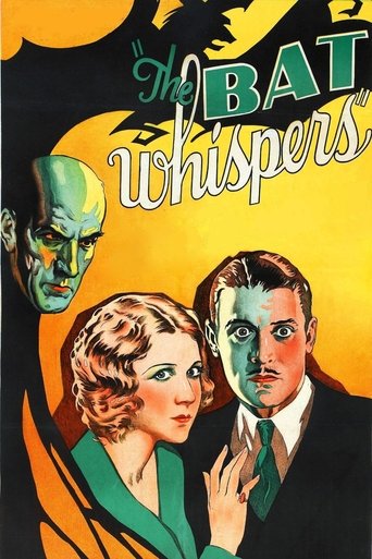 The Bat Whispers Poster of The Bat Whispers