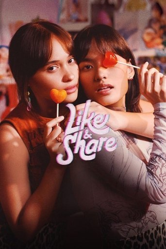 Like & Share Poster of Like & Share
