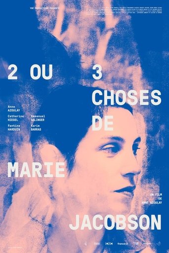 2 ou 3 choses de Marie Jacobson Poster of 2 ou 3 choses de Marie Jacobson
