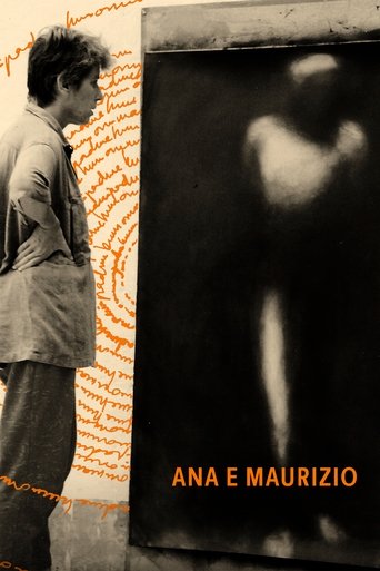 Ana and Maurizio Poster of Ana and Maurizio
