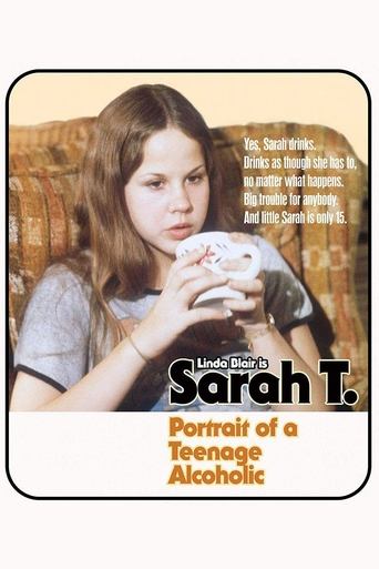 Sarah T. - Portrait of a Teenage Alcoholic Poster of Sarah T. - Portrait of a Teenage Alcoholic