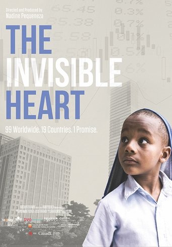 The Invisible Heart Poster of The Invisible Heart