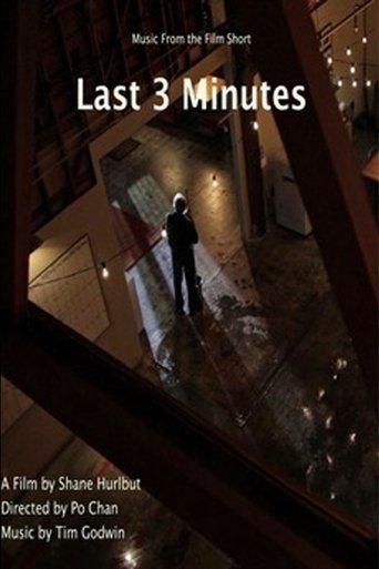 The Last 3 Minutes Poster of The Last 3 Minutes