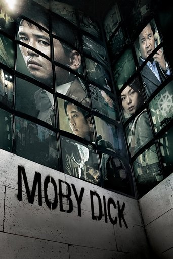 Moby Dick Poster of Moby Dick