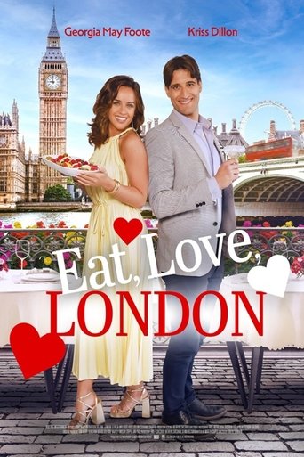 Eat, Love, London Poster of Eat, Love, London