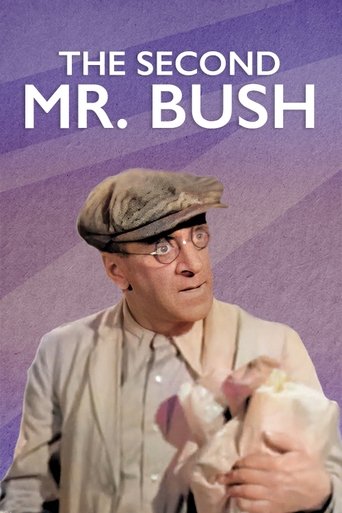 The Second Mr. Bush Poster of The Second Mr. Bush