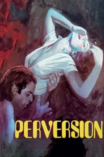 Perversión Poster of Perversión