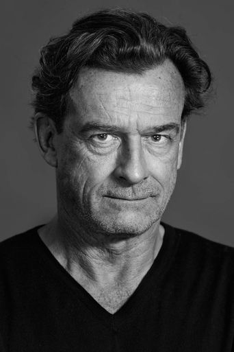 Thomas Sarbacher Portrait of Thomas Sarbacher