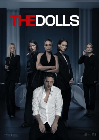 The Dolls Poster of The Dolls
