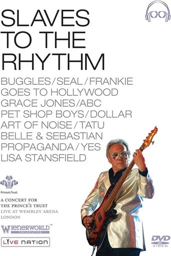 Trevor Horn and Friends - Slaves to the Rhythm Poster of Trevor Horn and Friends - Slaves to the Rhythm