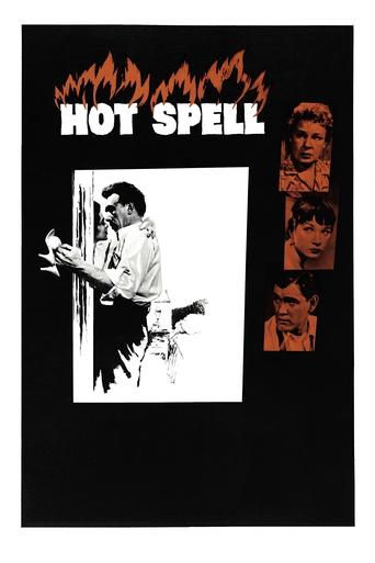 Hot Spell Poster of Hot Spell