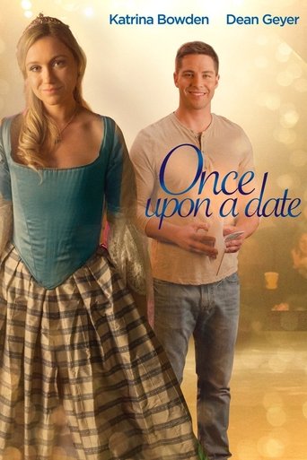 Once Upon a Date Poster of Once Upon a Date