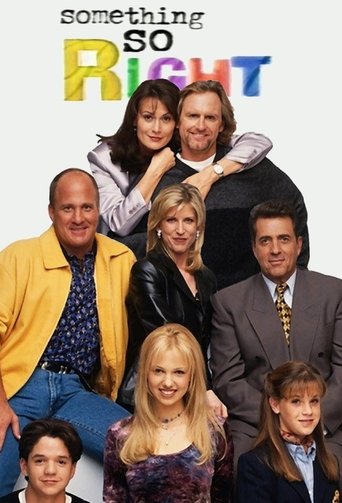 Something So Right Poster of Something So Right