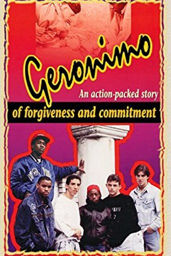 Geronimo Poster of Geronimo
