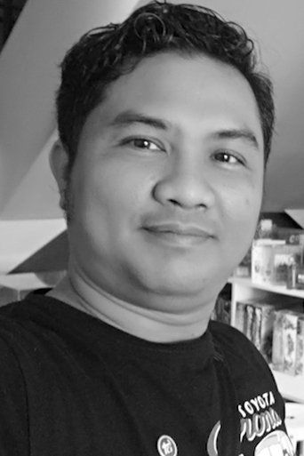 Peter Bravy Portrait of Peter Bravy