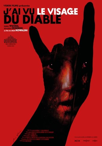 I Saw the Face of the Devil Poster of I Saw the Face of the Devil