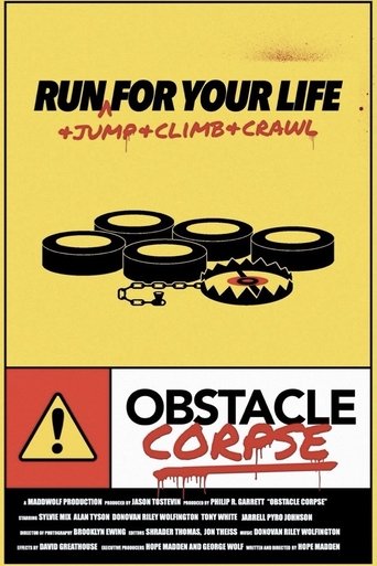 Obstacle Corpse Poster of Obstacle Corpse