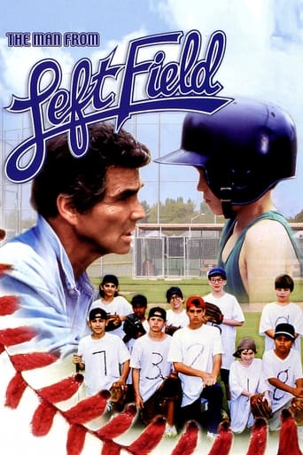 The Man from Left Field Poster of The Man from Left Field