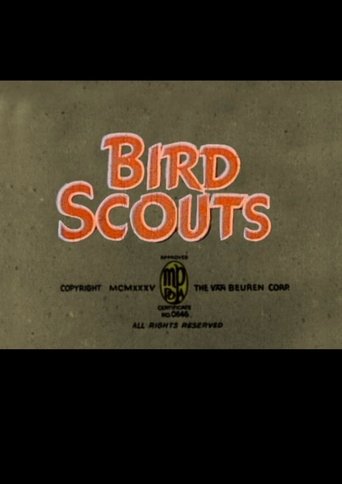 Bird Scouts Poster of Bird Scouts