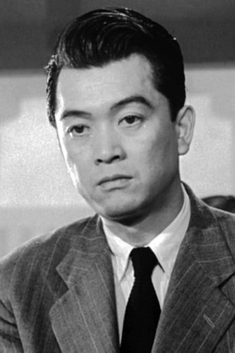 Shirō Ōsaka Portrait of Shirō Ōsaka