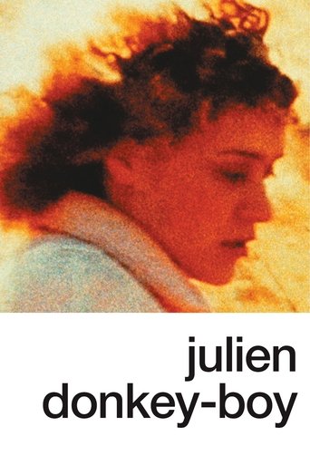 Julien Donkey-Boy Poster of Julien Donkey-Boy