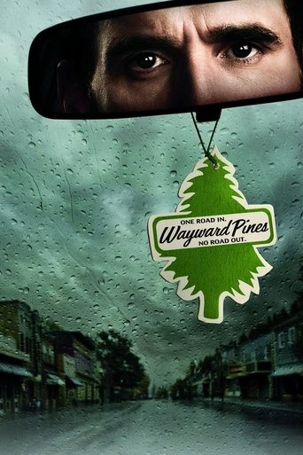 Wayward Pines Poster of Wayward Pines