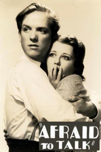 Afraid to Talk Poster of Afraid to Talk