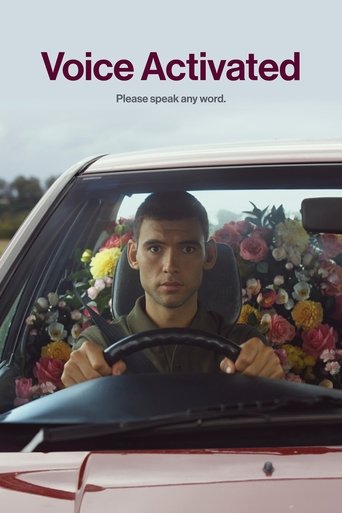 Voice Activated Poster of Voice Activated