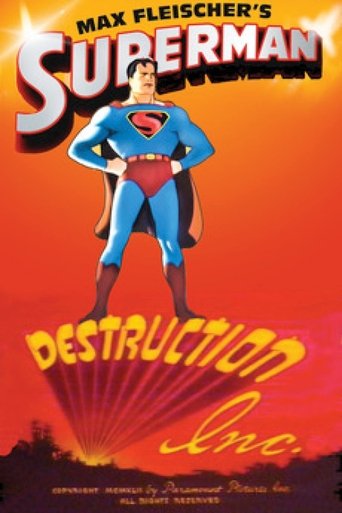 Destruction Inc. Poster of Destruction Inc.