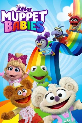 Muppet Babies Poster of Muppet Babies