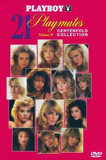 Playboy: 21 Playmates Centerfold Collection Volume II Poster of Playboy: 21 Playmates Centerfold Collection Volume II