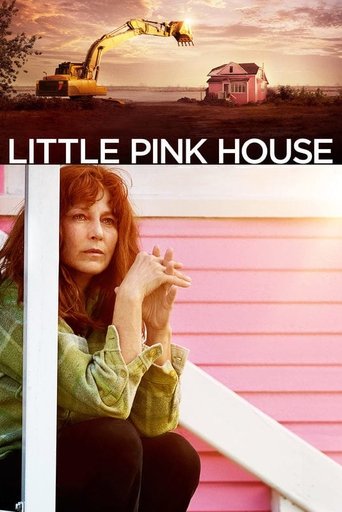 Little Pink House Poster of Little Pink House
