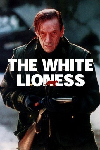 The White Lioness Poster of The White Lioness