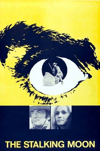 The Stalking Moon Poster of The Stalking Moon