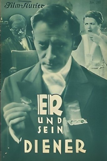 He and his servant Poster of He and his servant