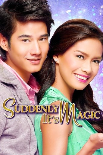 Suddenly It's Magic Poster of Suddenly It's Magic