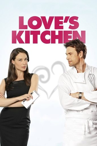 Love's Kitchen Poster of Love's Kitchen