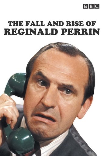 The Fall and Rise of Reginald Perrin Poster of The Fall and Rise of Reginald Perrin