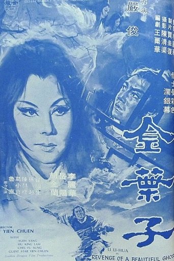 Revenge of a Beautiful Ghost Poster of Revenge of a Beautiful Ghost