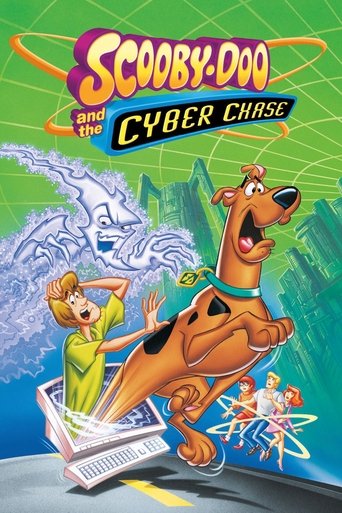 Scooby-Doo! and the Cyber Chase Poster of Scooby-Doo! and the Cyber Chase