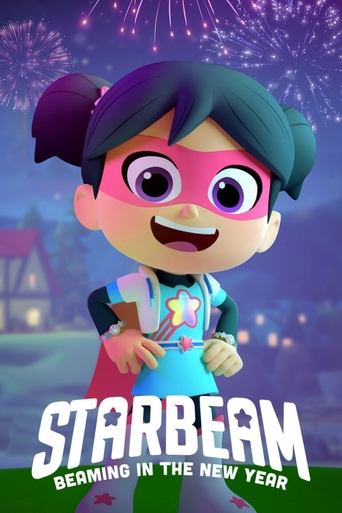 StarBeam: Beaming in the New Year Poster of StarBeam: Beaming in the New Year